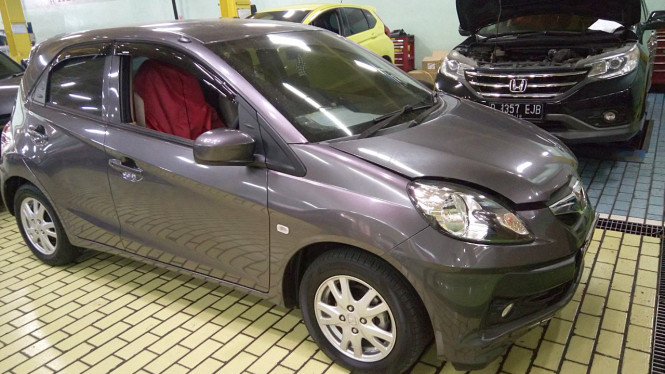 Mobil Honda yang Cacat Produksi Bisa Diperbaiki saat Mudik