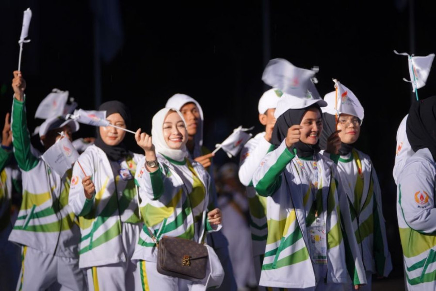 Dukung Riau Tuan Rumah Porwil XI Sumatra, Pj Wali Kota: Hotel dan UMKM Hidup