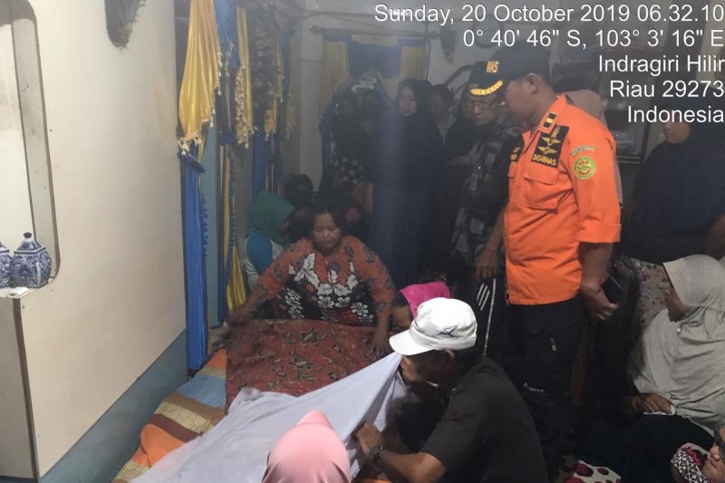 Dua Hari Tenggelam, Winanda Ditemukan Tak Bernyawa