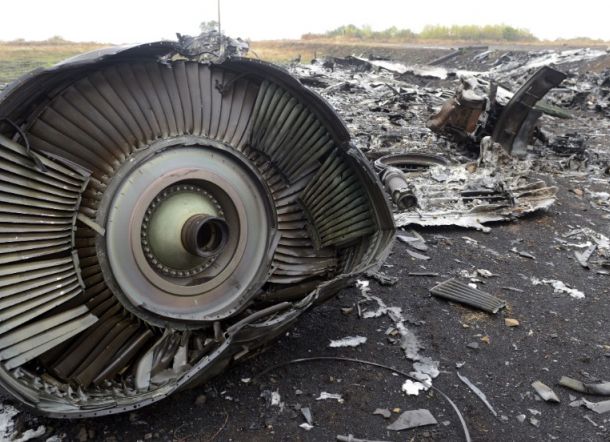 Empat Orang Didakwa Terkait Kecelakaan Pesawat Malaysia Airlines MH17