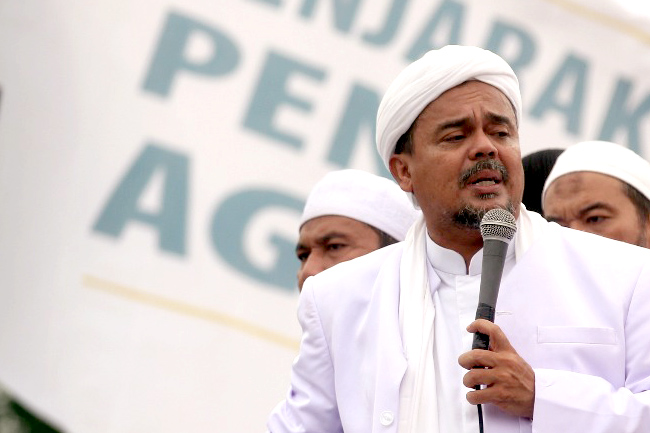 Alasan Prabowo Ngotot Ingin Pulangkan Habib Rizieq Shihab ke Indonesia