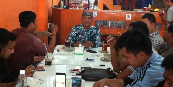 Cawabup Inhil Ali Azhar Ajak Masyarakat Gunakan Hak Pilih