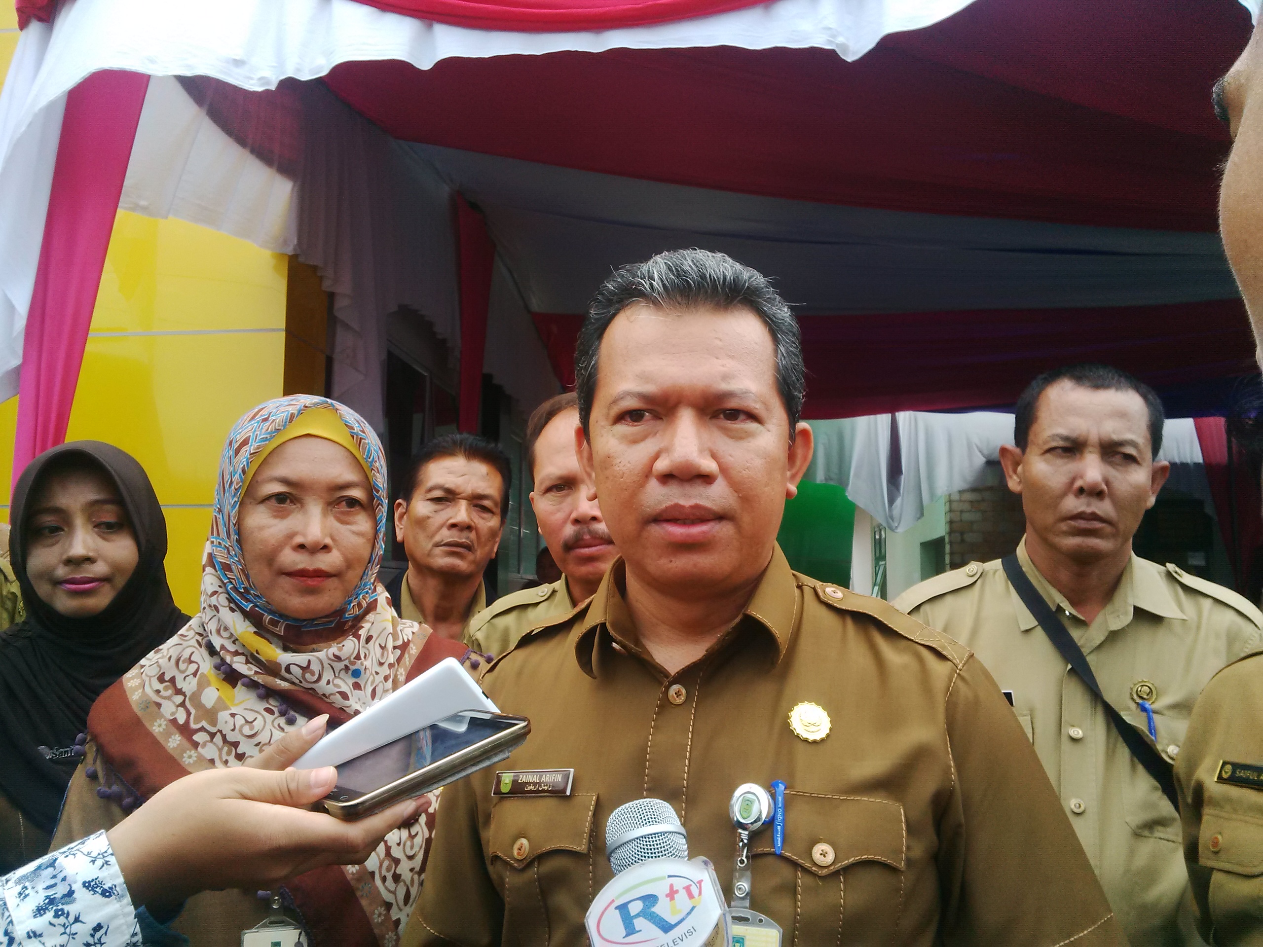 Dinkes dan BPOM Inhil Perintahkan Obat Ranitidin Ditarik dari Peredaran
