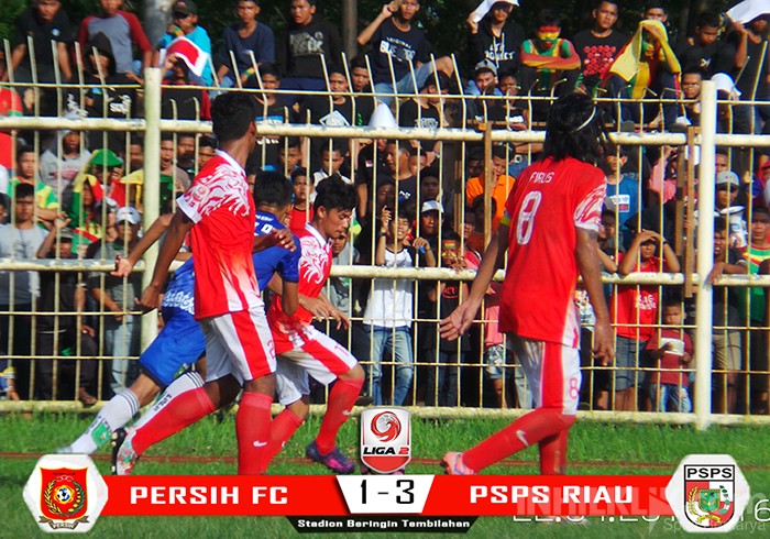 Persih Tembilahan dan PSPS Pekanbaru Tak Luput Dari Sanksi PSSI
