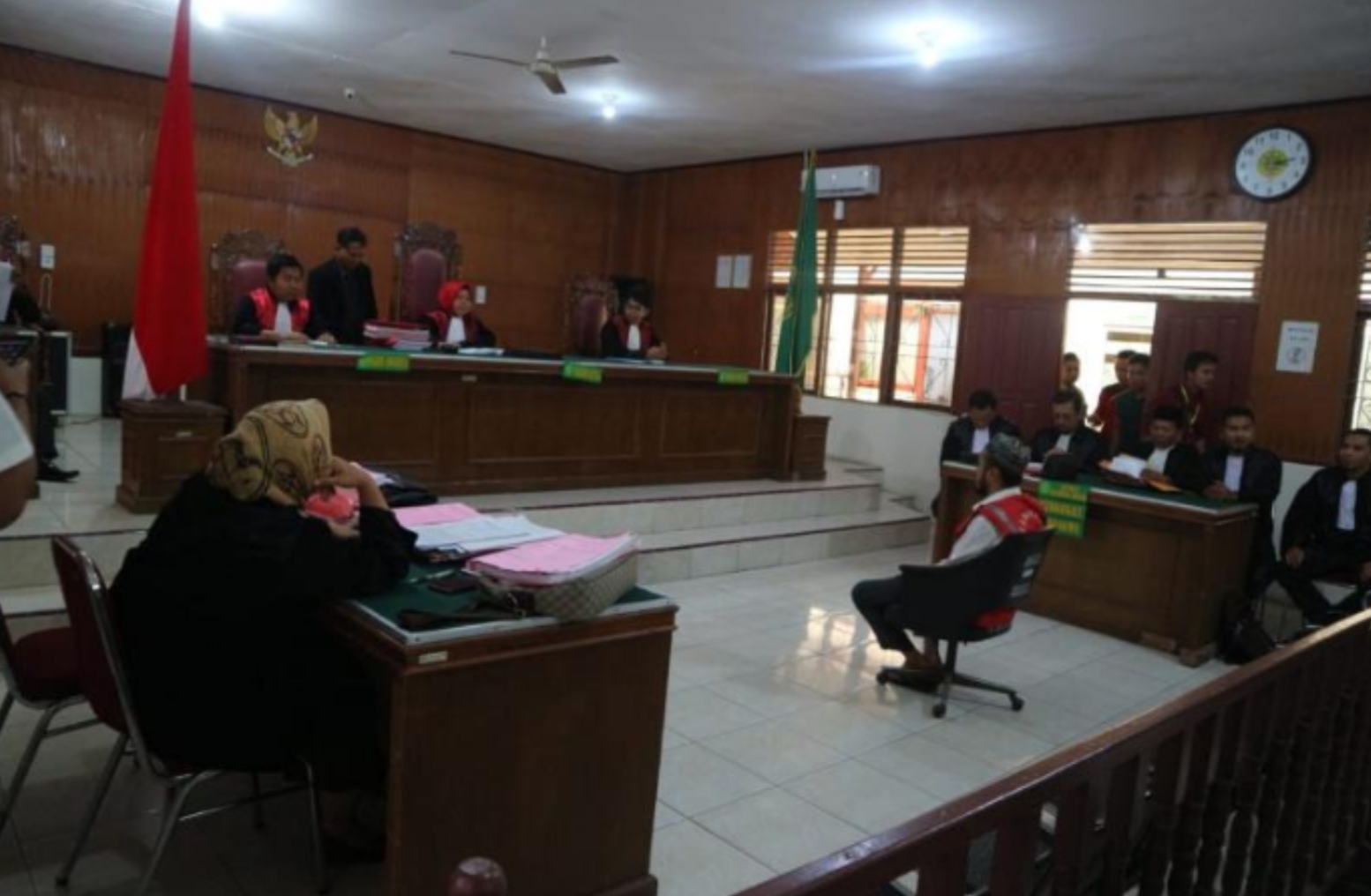 Tim Penasehat Hukum Nilai Kasus Usman Atas Dugaan Pelanggaran UU ITE Terkesan Dipaksakan