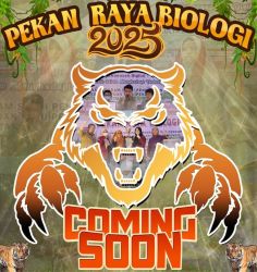 Wujudkan Generasi Unggul Indonesia, Pekan Raya Biologi 2025 Unri Siap Digelar