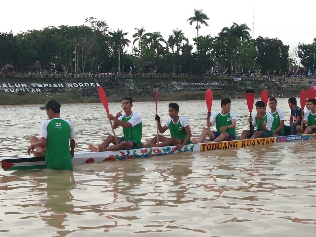 Jalur Utusan Inhil Melaju ke Putaran Dua