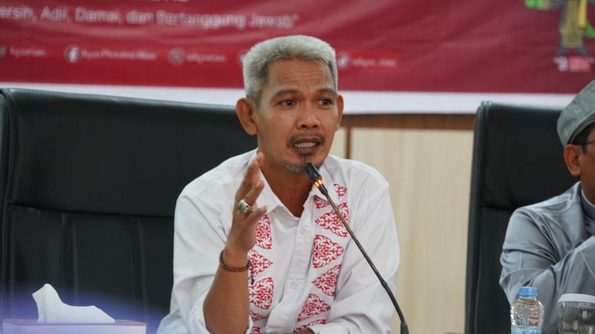 Ini Jadwal Pencalonan Pilgub Riau 2024