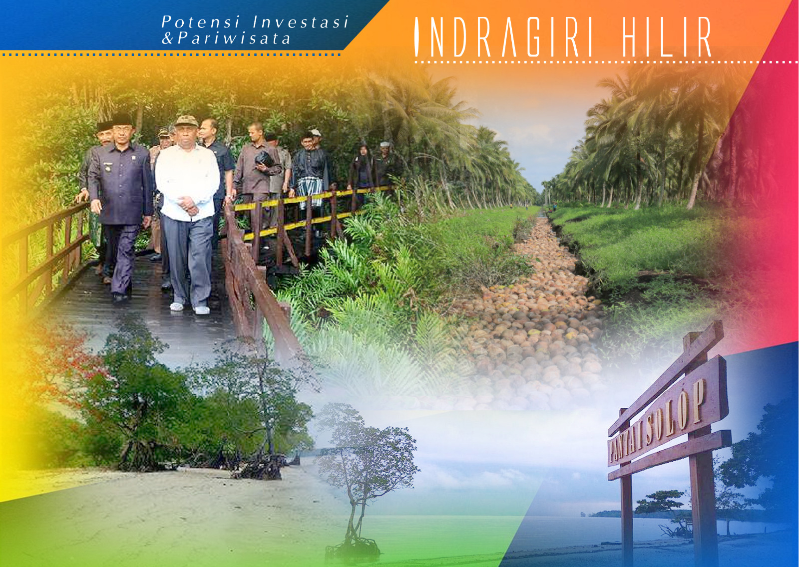 Pemkab Inhil Gelar Workshop Festival Kelapa Internasional