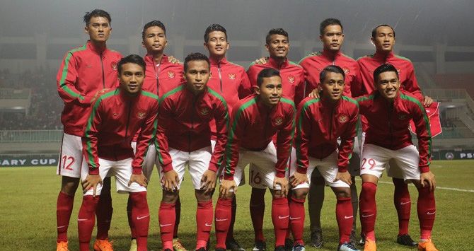 Usai Undian Susulan Asian Games 2018, Kans Indonesia Lolos Terbuka Lebar