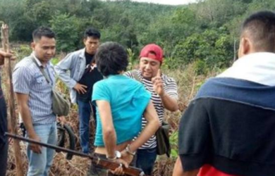 Pria Ini Tembak Kepala Balita Hanya Gara-gara Sakit Hati