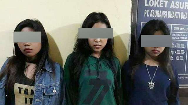 Ternyata di Markas Geng Motor Jepang Ada Kumpul Kebo dan Pesta…