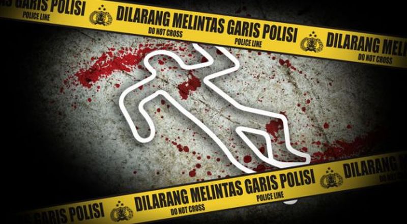 Nyawa Paman 'Melayang' Ditangan Keponakan