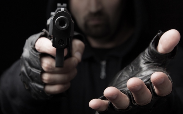 Berikut Ciri-ciri Perampok Nasabah BRI Kempas Inhil yang Kini Diburu Polisi