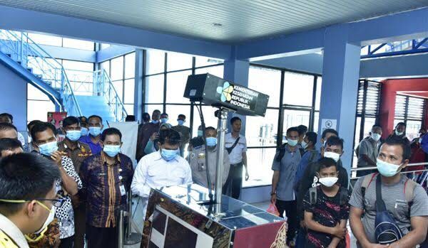 Harus Selektif Terima Informasi Virus Corona