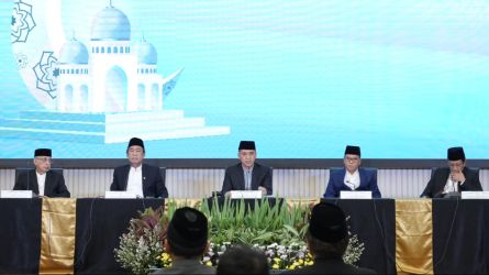 Pemerintah Tetapkan Iduladha 1445 H Senin 17 Juni 2024