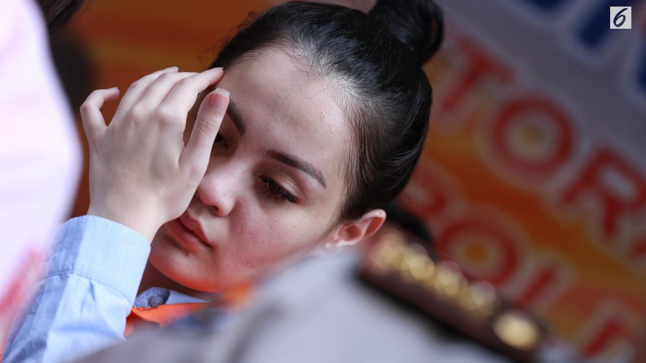 Jennifer Dunn Minta Maaf kepada Ibunda Shafa Harris
