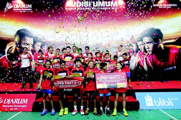 15 Peserta Lolos Audisi 