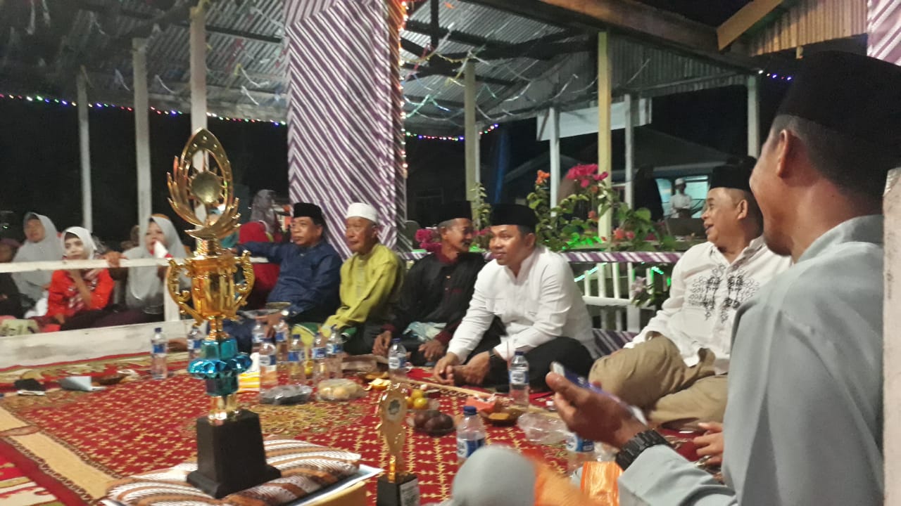 Tutup STQ Desa Bantayan, Abdul Wahid Ajak Masyarakat Lestarikan Tradisi Cinta Quran