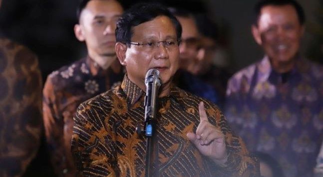 Empat Parpol Pengusung Prabowo Siap Tempur Taklukkan Jokowi, Begini Persiapannya