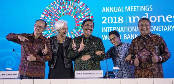 Salam Satu Jari Luhut dan Sri Mulyani Sukses Bikin PAN dan Gerindra Berseberangan