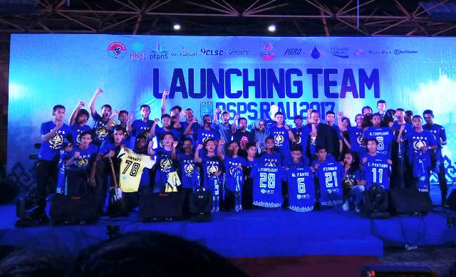 PSPS Targetkan Raih Poin Penuh di Laga Kandang Perdannya