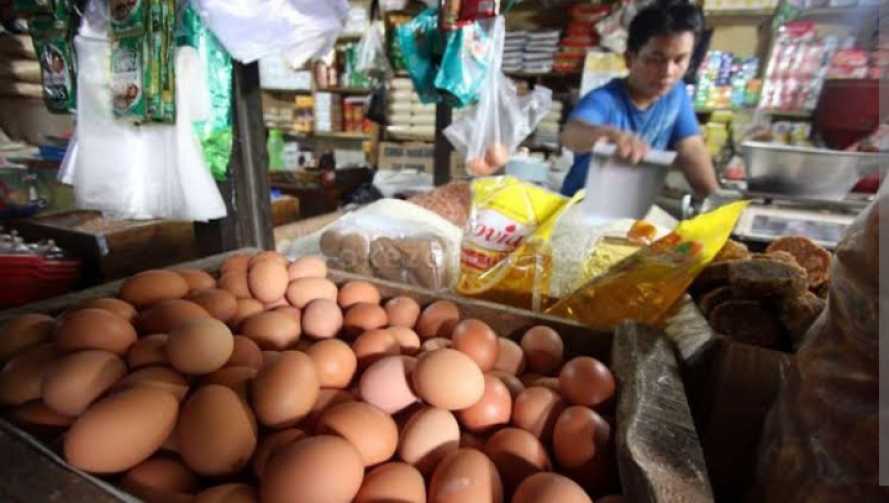 Harga Sembako Di Tembilahan Sedang Stabil
