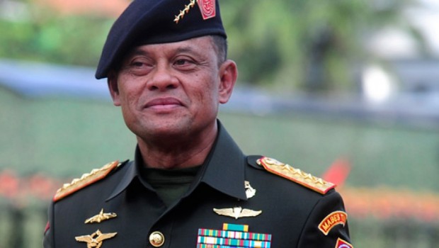 Gatot Nurmantyo : Jangan Ikuti Ulama yang Inginkan Perpecahan
