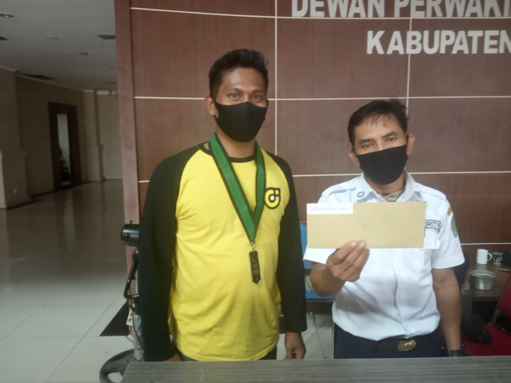 IMK Minta DPRD Inhil Panggil PT IJA Terkait Penyerobotan Lahan