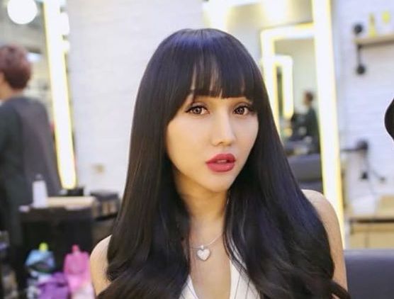 Karena Ini Lucinta Luna Bikin Teman Satu Sel Heran saat Mandi