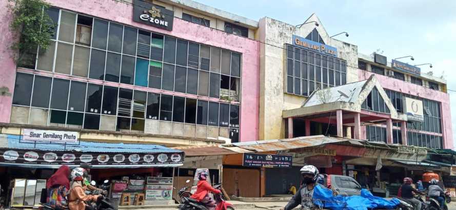 Disdagtri Inhil Siap Terima Investor Untuk Kelola Plaza