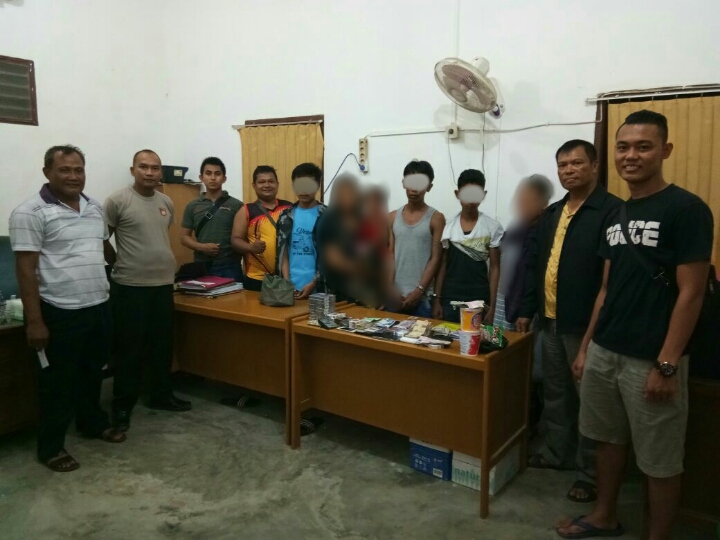 Kawanan Pengedar Uang Palsu di Riau Tertangkap, Begini Cara Pelaku Lancarkan Aksinya