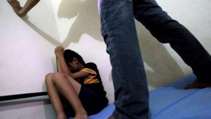 Seminggu Bisa Empat Kali, Ayah Bejat ini Gauli Anak Sendiri Selama Delapan Tahun