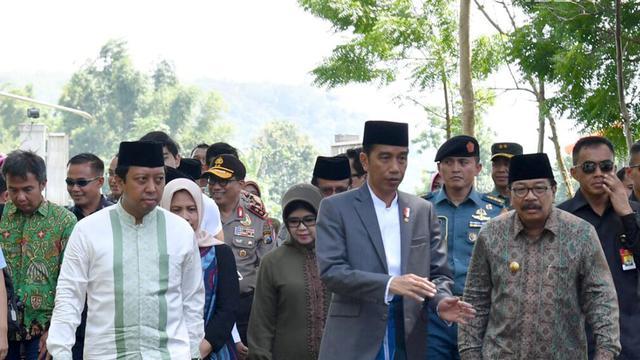 PKB: Mayoritas Ulama Ingin Jokowi Dua Periode