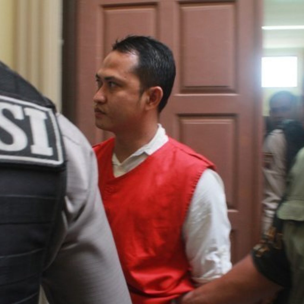 Pledoi Brigadir Medi Andika, Terdakwa Pemutilasi Anggota DPRD Lampung