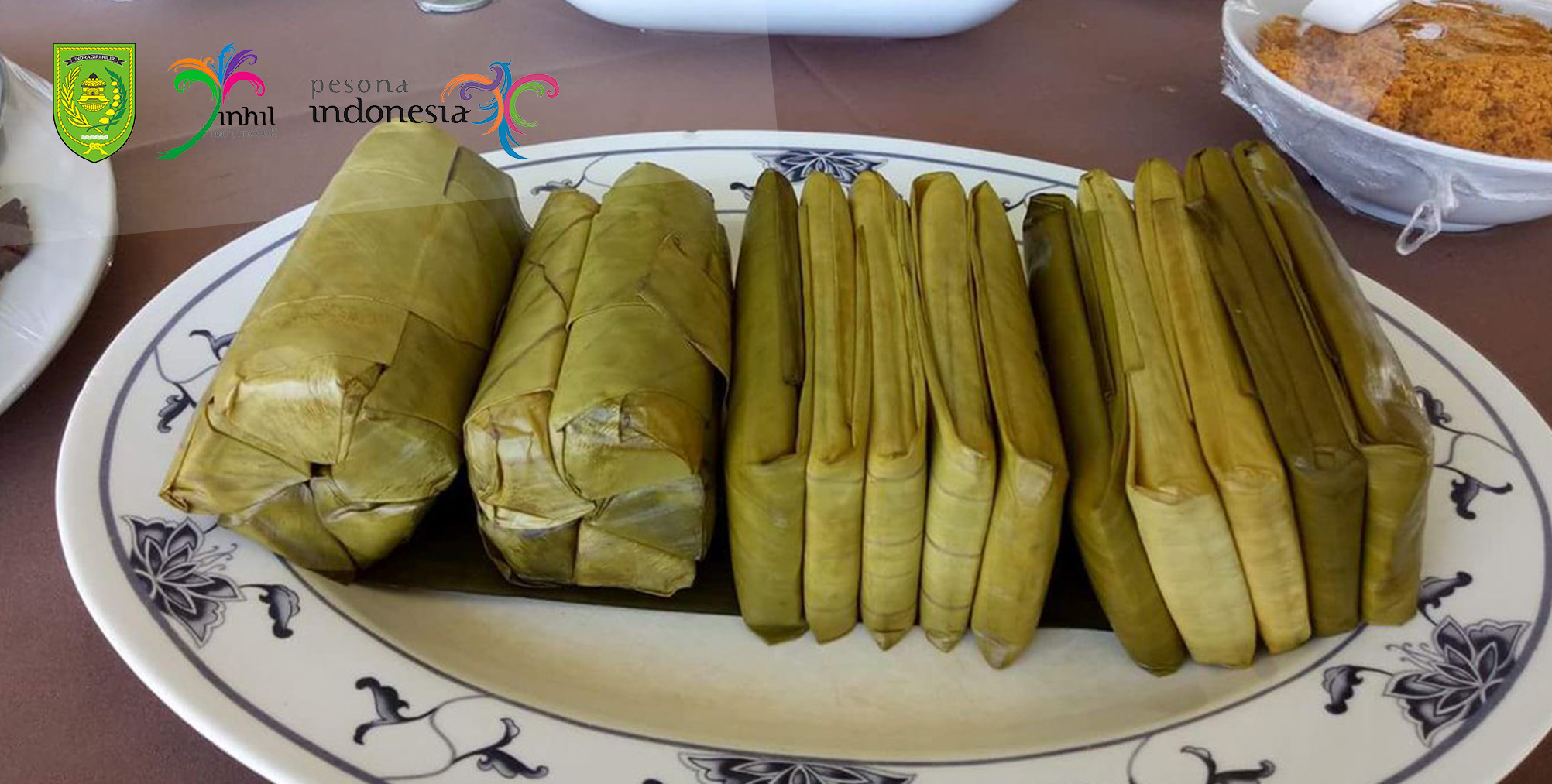 Burasa, Makanan Khas Bugis Ada di Tembilahan