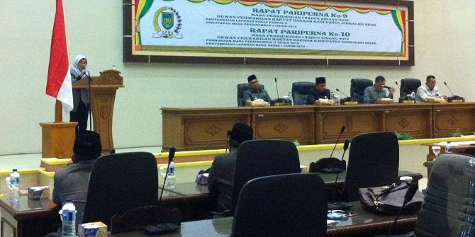 Tingkatkan Pendapatan Retribusi, Pemkab Inhil Disarankan Beli ini