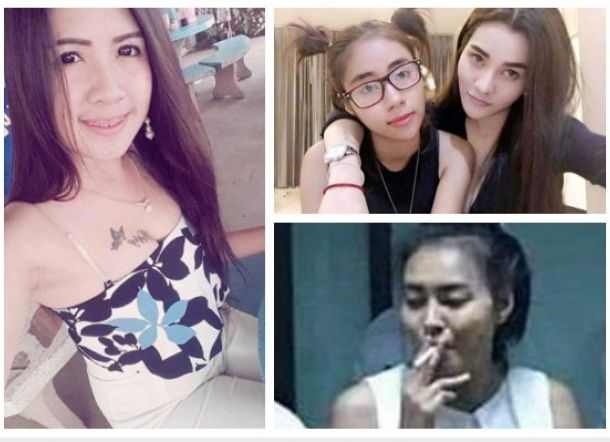 Tiga Pelacur Cantik yang Mutilasi Rekannya, Dipenjara 127 Tahun