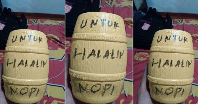 Menabung Diam-diam Demi Nikahi kekasih, kisah cowok ini berakhir sedih