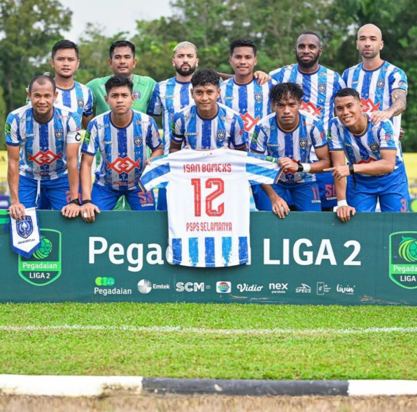 Pelatih PSPS Riau Minta Pemain Semangat dan Pantang Menyerah