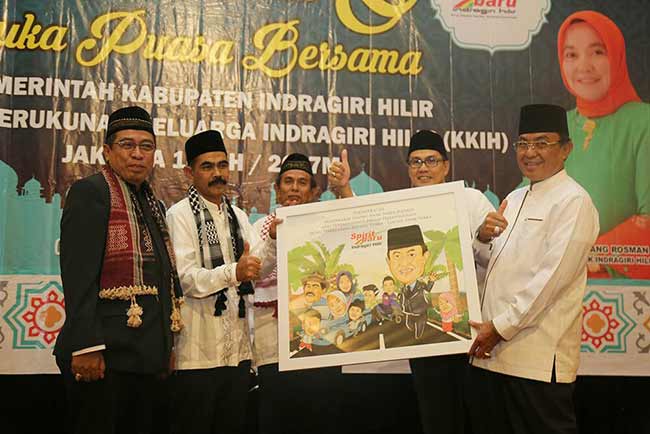 Wardan : Perantau Jangan Lupa Kampung