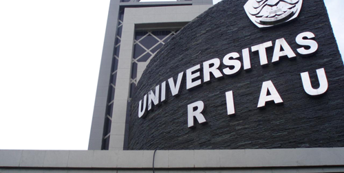 Universitas Riau Peringkat 16 Nasional