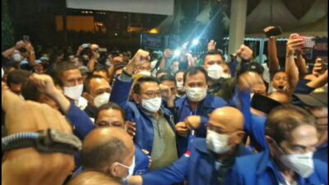 Sudah Diteliti Menkumham, Selangkah Lagi Partai Demokrat Versi KLB Deli Serdang Disahkan