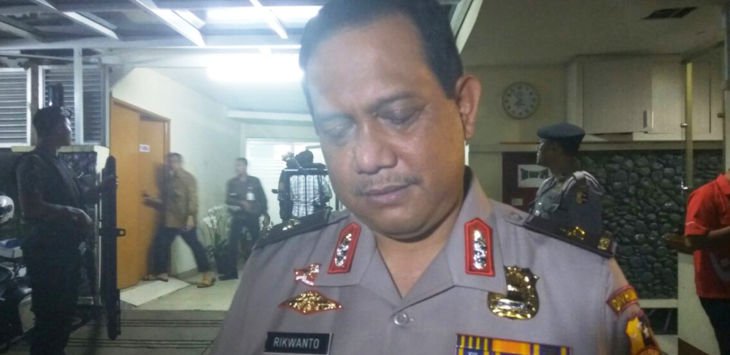 Kasus Setya Novanto, Mabes Polri Pilih Backup KPK