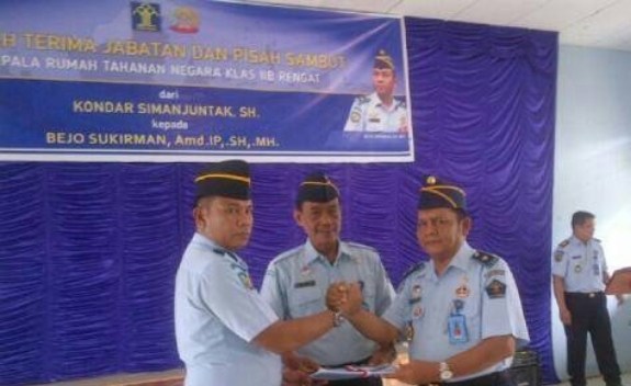 Pasca Kerusuhan, 21 Napi Sialang Bungkuk Dievakuasi ke Rutan Rengat