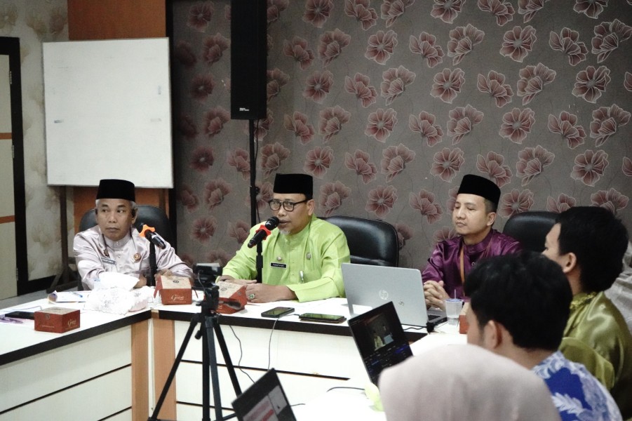 Setda Inhil Tantawi Jauhari: Inflasi Juli 2025 Tembilahan Capai 3,56 Persen