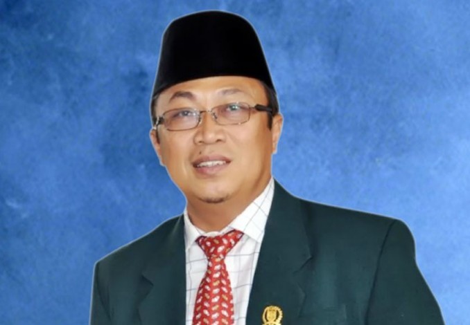 Irwan Nasir Dukung Jokowi, Ini Kata PAN