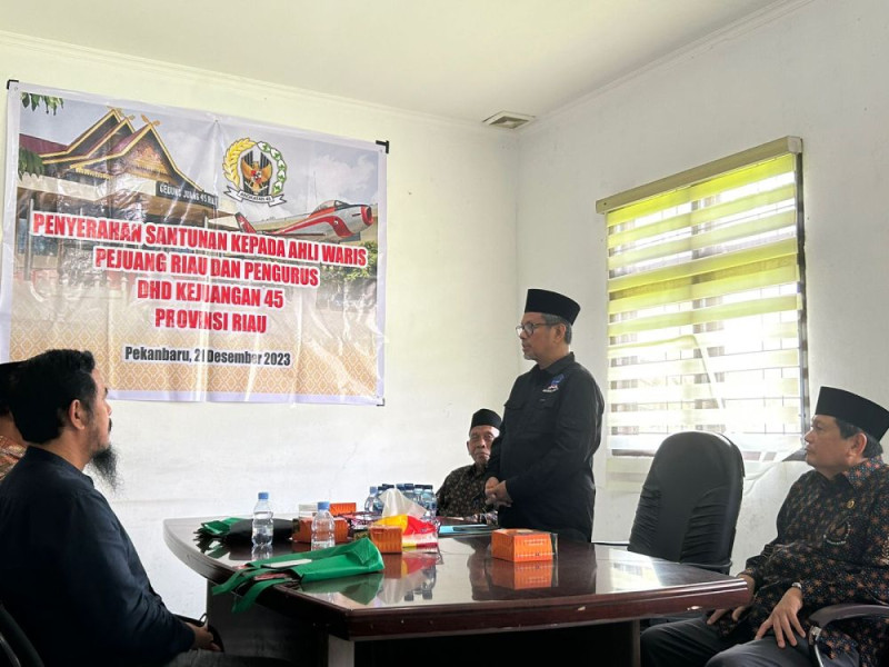 Kenang Jasa Pahlawan, Pemprov Akan Bentuk Museum Perjuangan