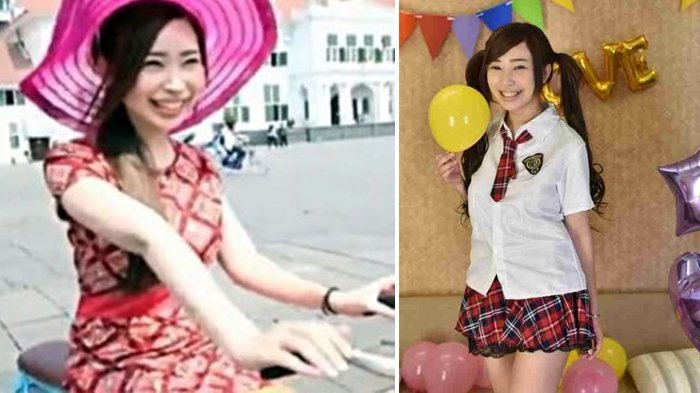 5 Fakta tentang Sera, Mahasiswi Asal Indonesia yang Jadi Bintang Film Panas di Jepang