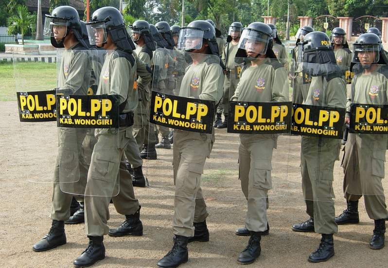 Satpol PP Pekanbaru Ajukan Penambahan 200 Personel